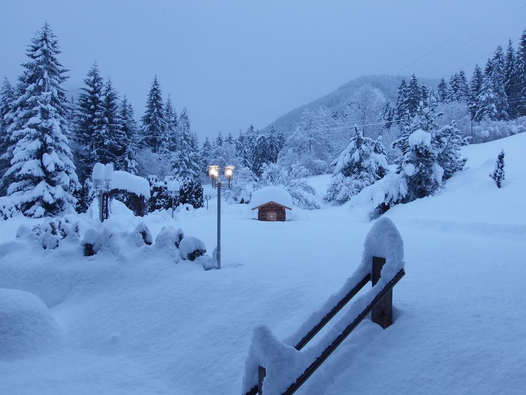 Hotel Pausa Montagna Dış mekan fotoğraf
