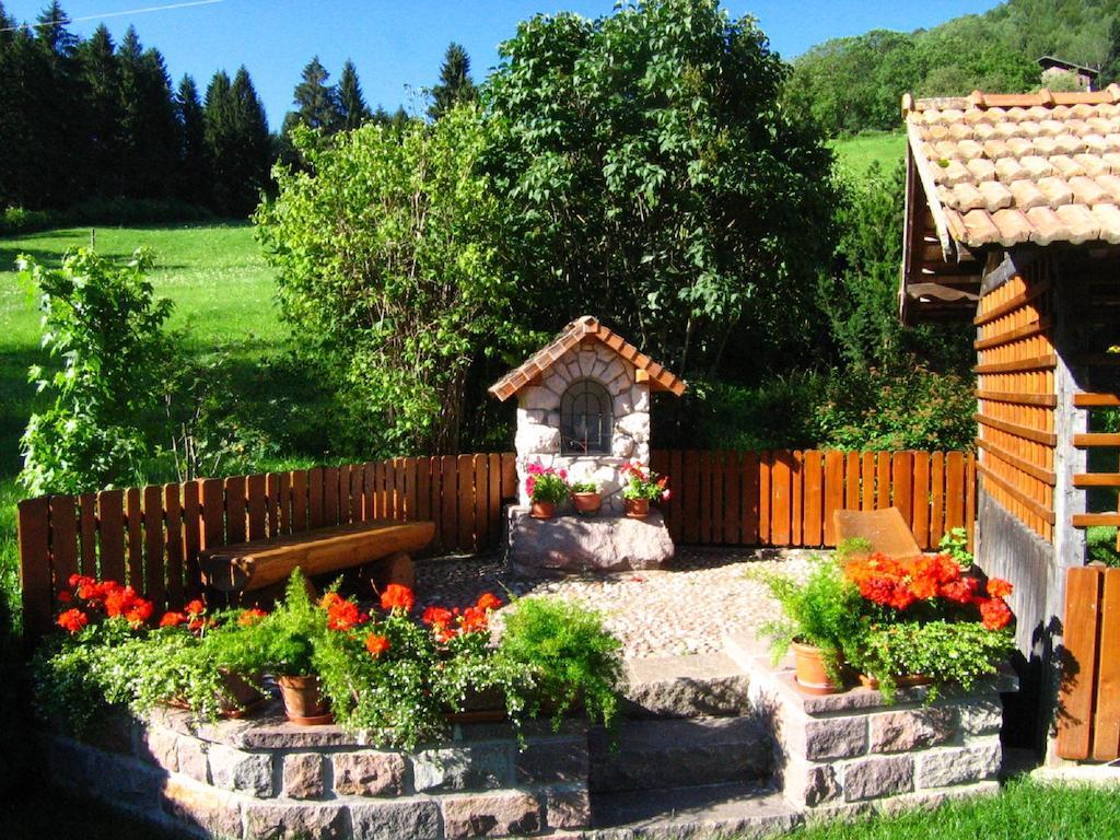 Hotel Pausa Montagna Dış mekan fotoğraf