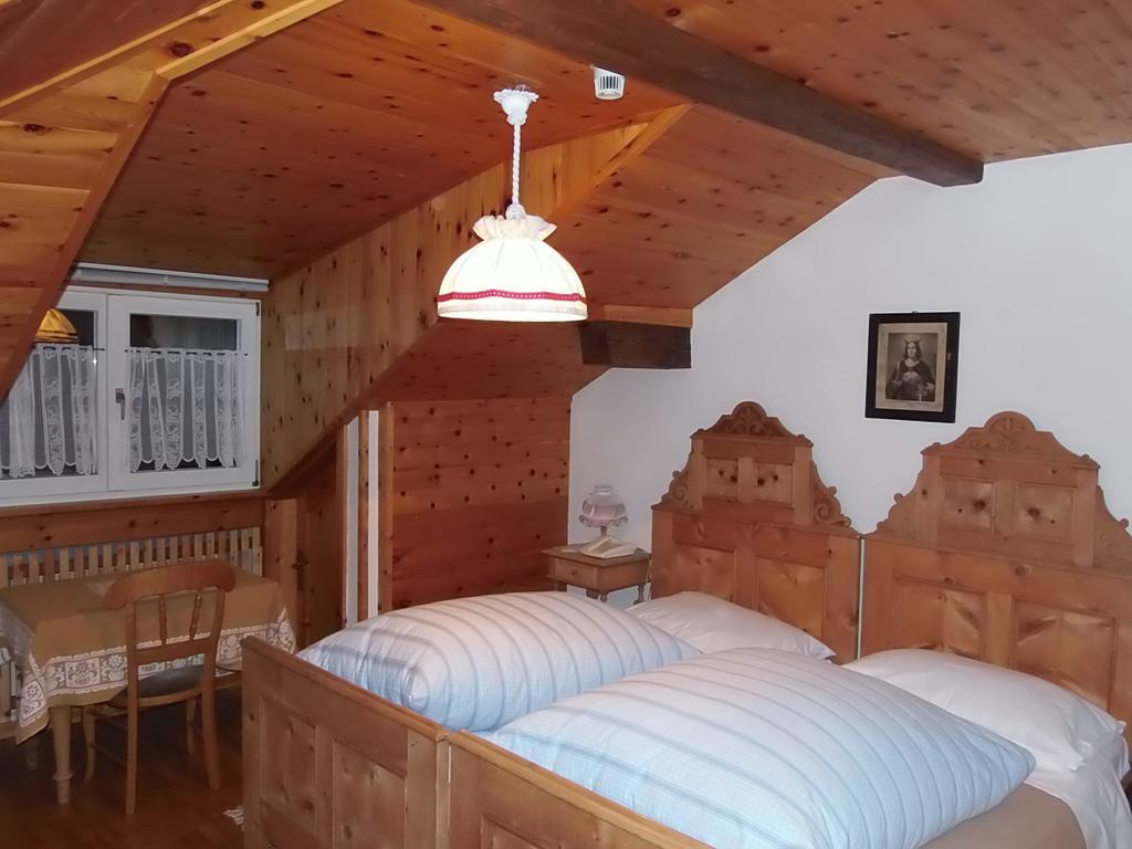 Hotel Pausa Montagna Oda fotoğraf